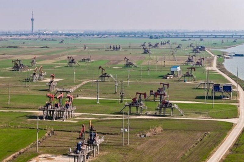 Нові мита Китаю "добили" ціни на нафту