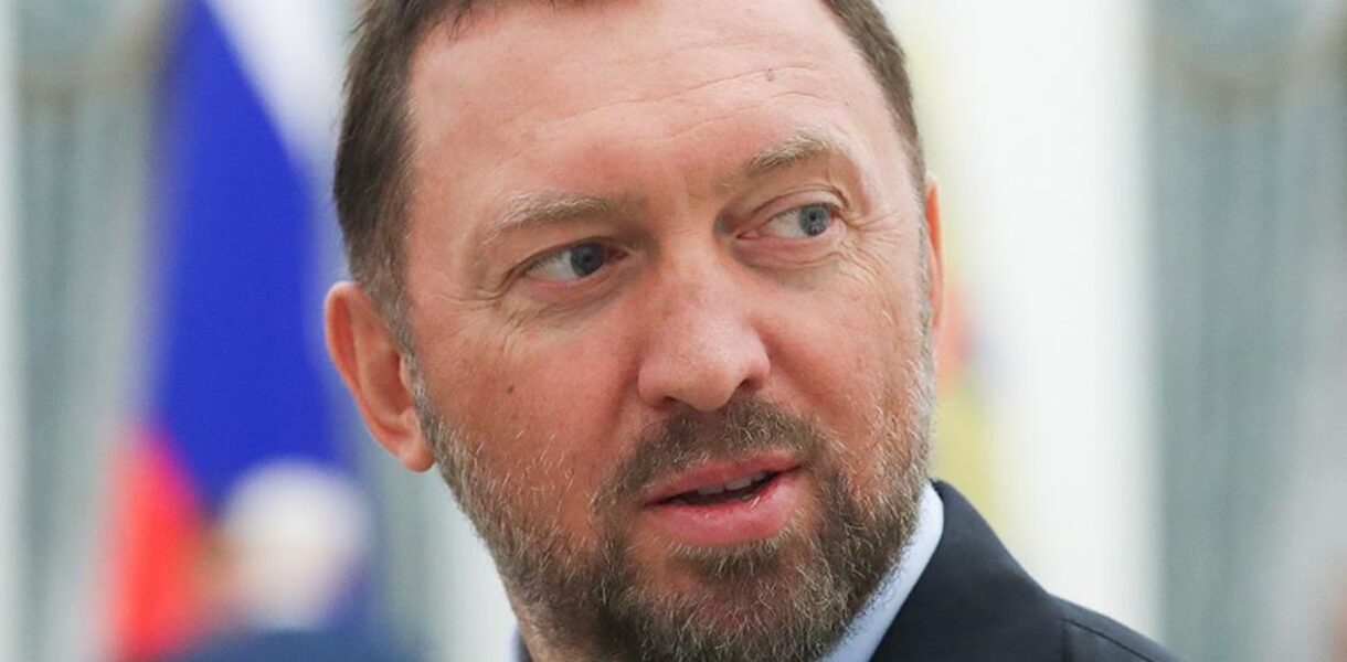 Україна націоналізувала активи олігарха Дерипаски