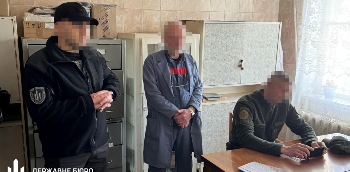 У Полтавському СІЗО жорстоко катували ув’язнених