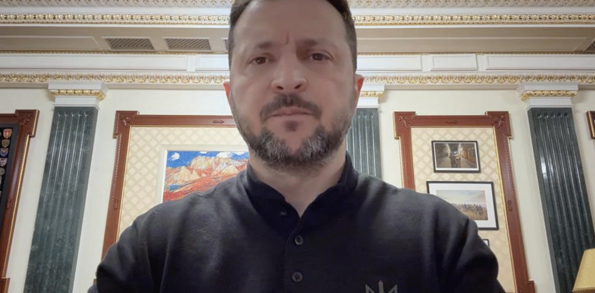 Зеленський чекає відповіді від РФ щодо перемир'я