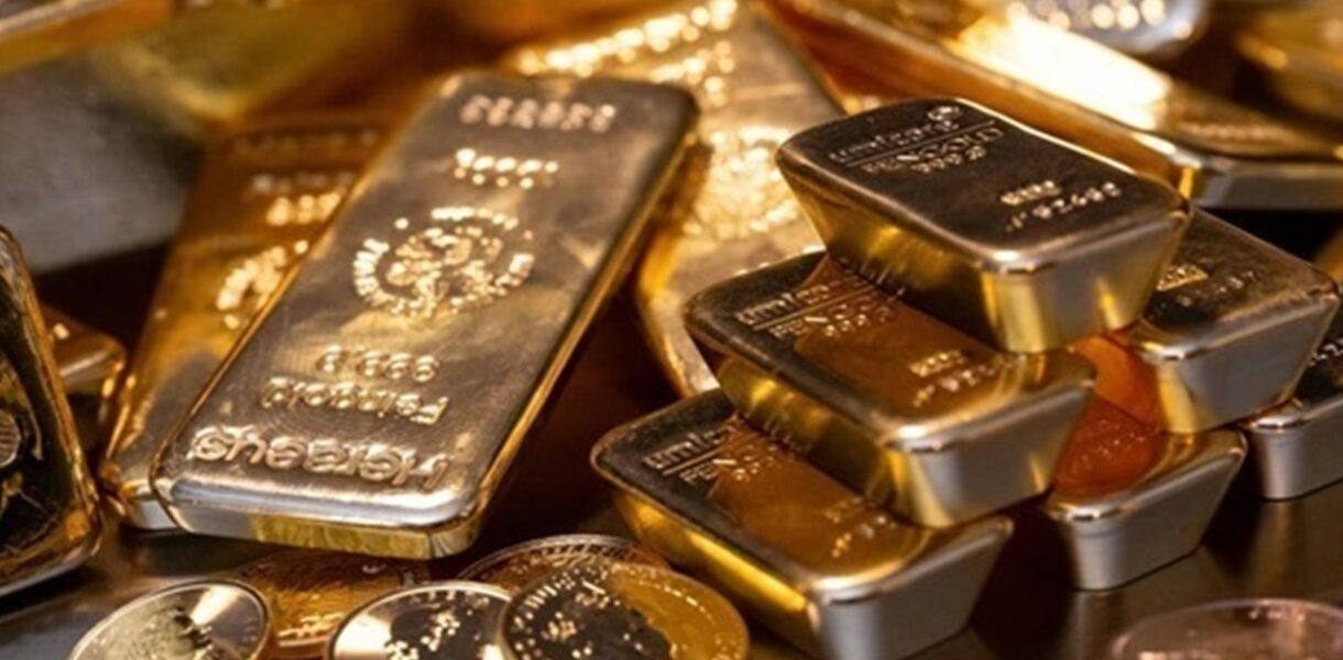 Золото вперше в історії подолало рубіж у $3500