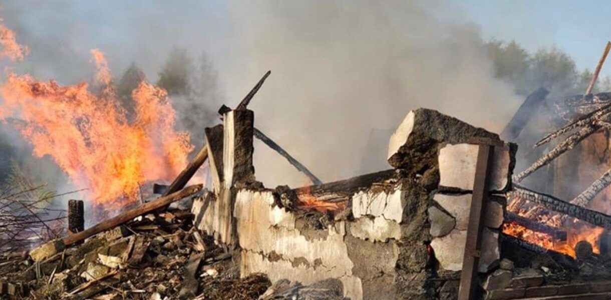 Росіяни вбили батька і сина у селищі під Лиманом
