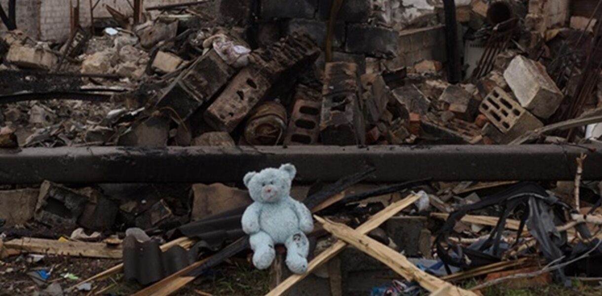 Від початку війни в Україні загинули 622 дитини