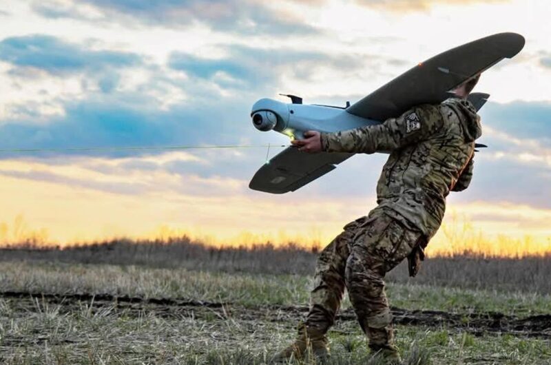 Українських воїнів дронами звільнили з полону