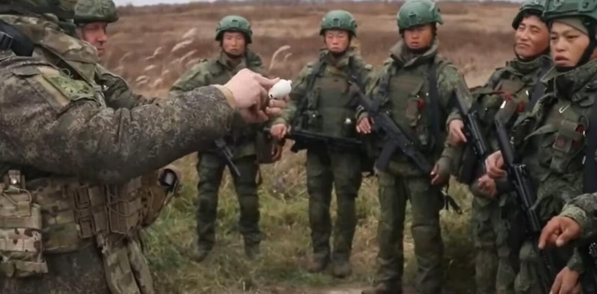 Пропагандисти РФ показали підготовку солдатів КНДР