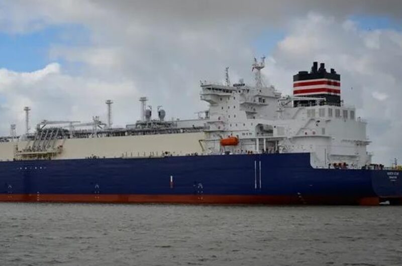 Чотири російські LNG-танкери втратили реєстрацію в Панамі