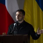 Зеленський відреагував на можливу "загрозу" чеській ініціативі