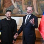 Прем'єр Чехії заявив, що українці "добре інтегруються"