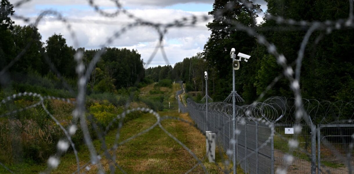 Литва зміцнить кордон з РФ на понад мільярд євро