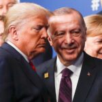 Трамп планує залучити Ердогана до припинення війни між РФ і Україною