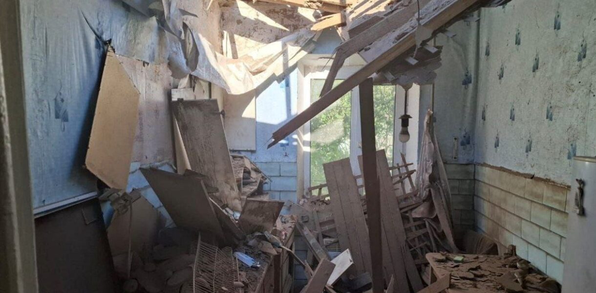 Війська РФ протягом доби били по Нікопольщині