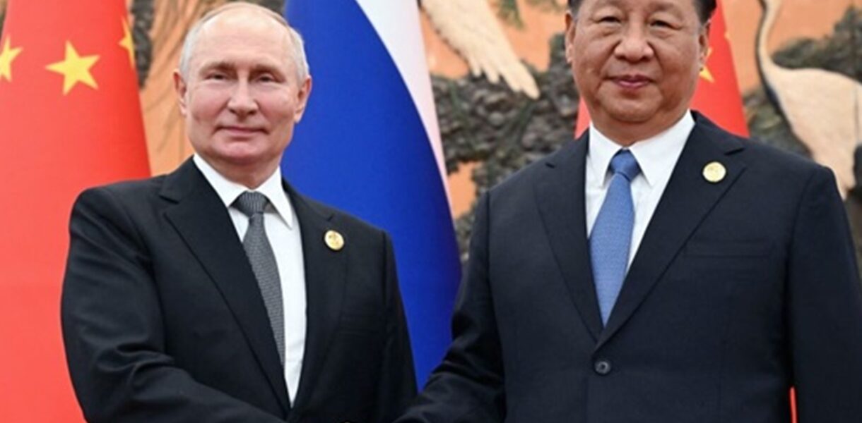 Китай та Росія відновлять переговори щодо газопроводу Сила Сибіру-2
