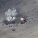 ЗСУ вперше знищили північнокорейську РСЗВ KN-09