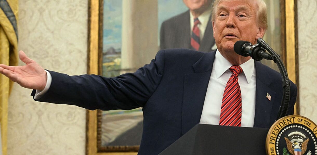 Трамп зробив заяву щодо війни в Україні
