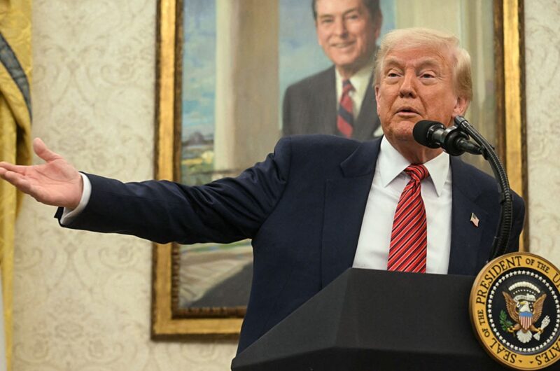 Трамп зробив заяву щодо війни в Україні