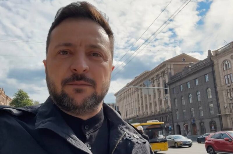 "Ніколи знову": Зеленський звернувся до українців