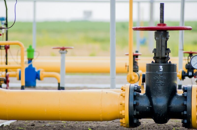 Запаси газу в Україні впали до найнижчого рівня за 11 років