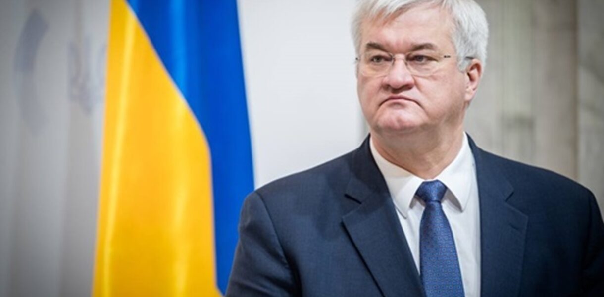 Сибіга та Рютте обговорили "інтенсивну дипломатію"