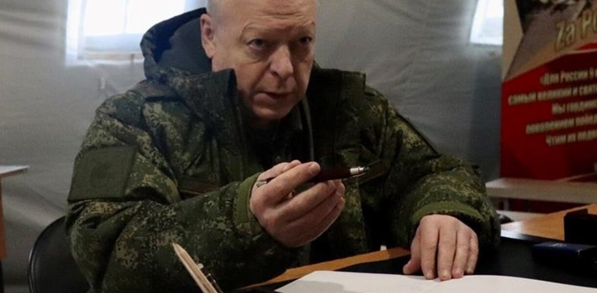 Путін звільнив головкома сухопутних військ РФ