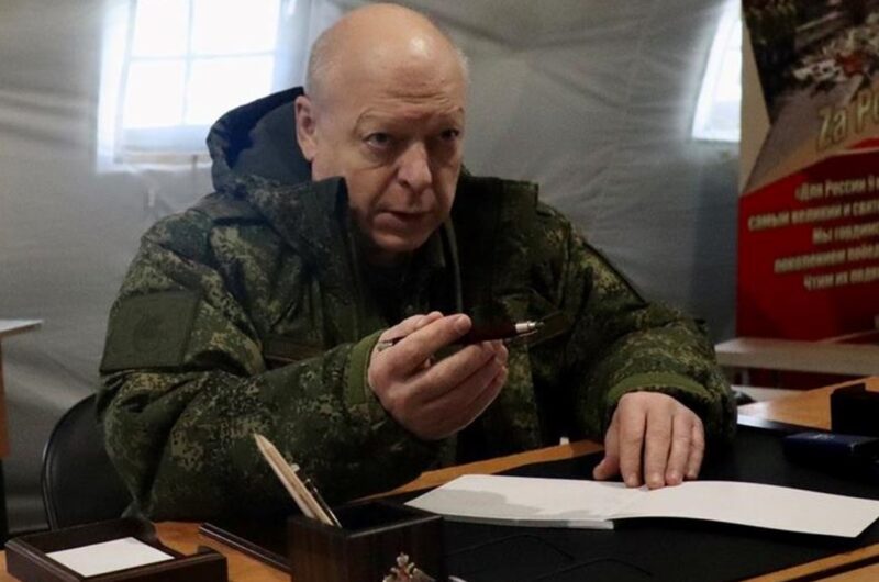 Путін звільнив головкома сухопутних військ РФ