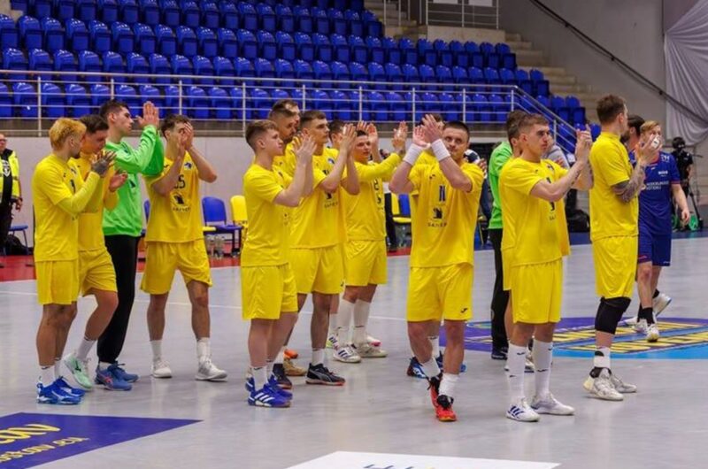 Стали відомі суперники гандбольної збірної України на Євро-2026