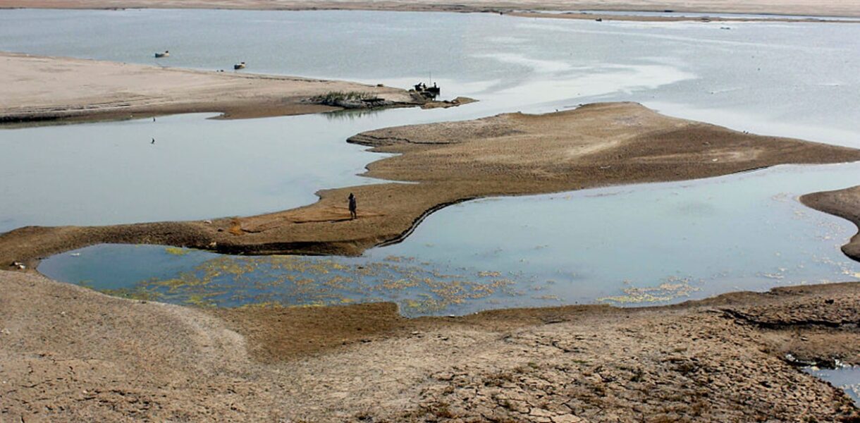 СюжетВійна за воду. Пакистан на межі повені або засухи