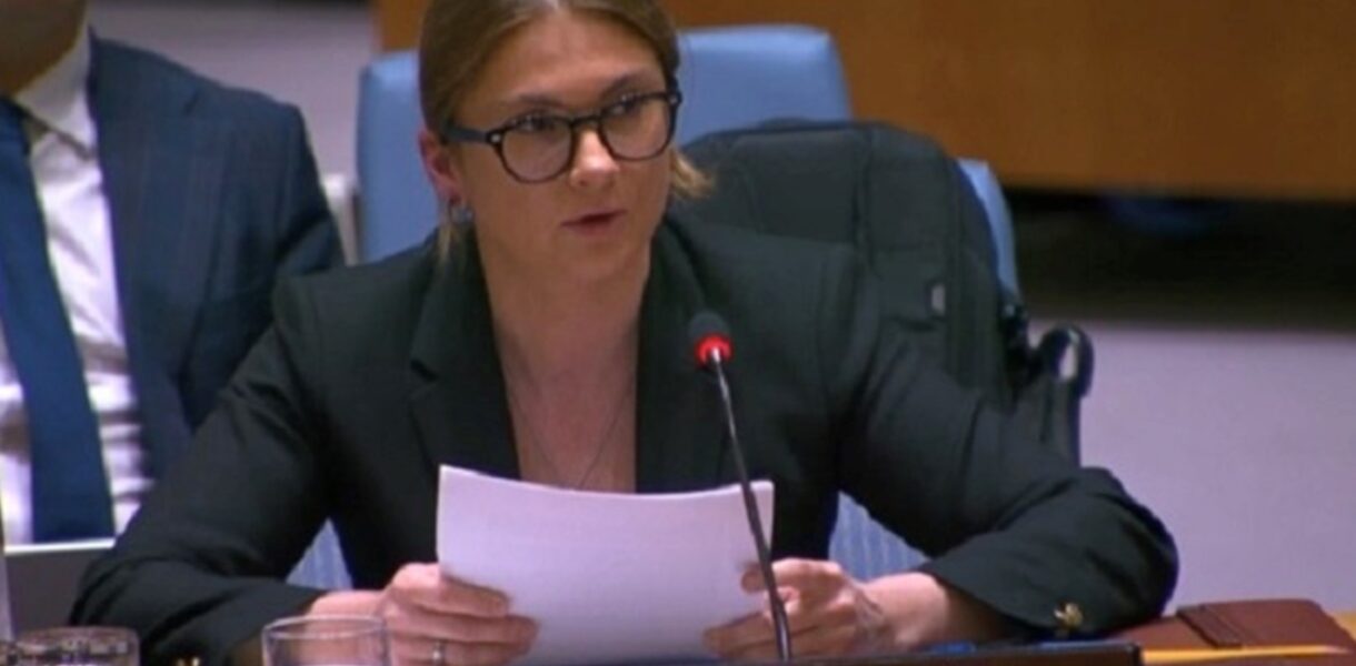 Україна в ООН закликала посилити тиск на Путіна