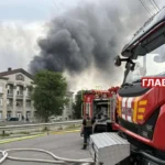 Масована атака на Київ: як проходить пошуково-рятувальна операція (фото)