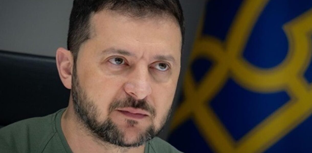 РФ зволікає з "меморандумом" - Зеленський