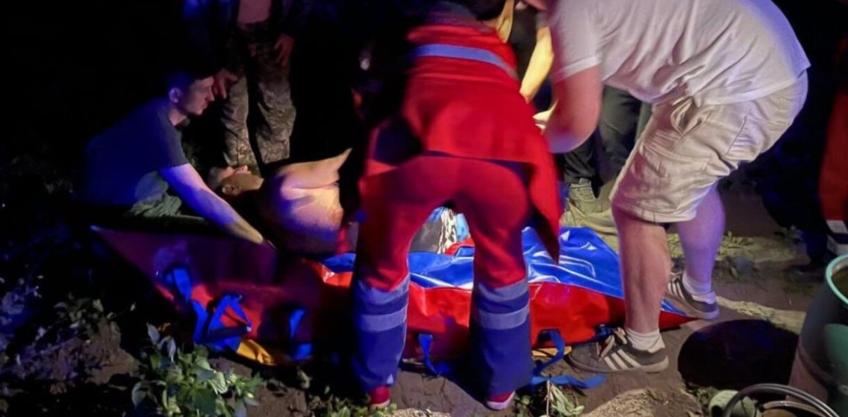 В ДСНС показали наслідки атаки на Київ та Київщину