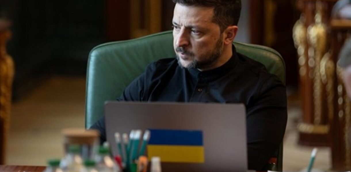 Зеленський відреагував на удар РФ по Україні
