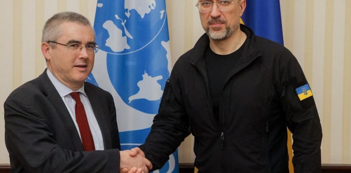 Шмигаль обговорив майбутній транш з місією МВФ