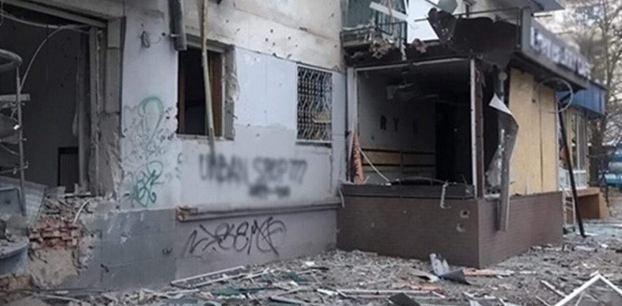 У Херсоні внаслідок обстрілу загинув чоловік