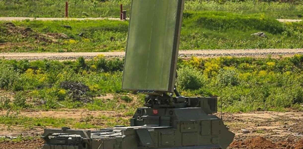 ЗСУ знищили рідкісну російську РЛС за $24 млн