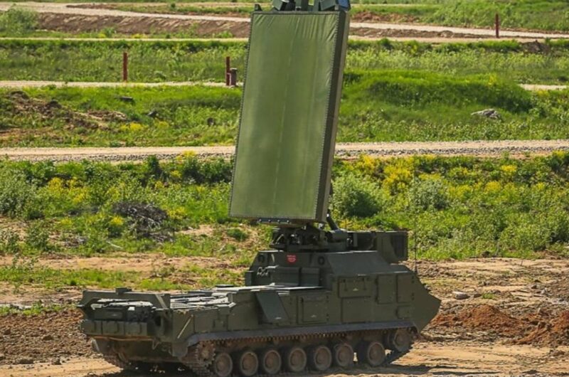 ЗСУ знищили рідкісну російську РЛС за $24 млн