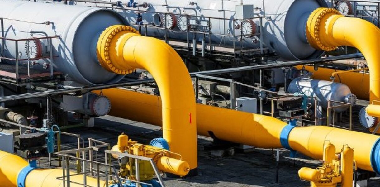 В Україні мало газу: зима може бути важкою