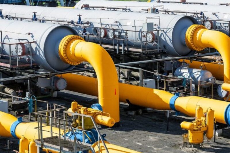 В Україні мало газу: зима може бути важкою