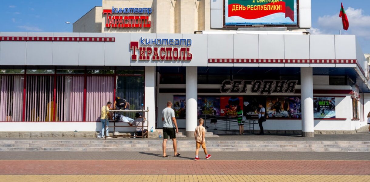 Молдова заявила про плани РФ перекинути до Придністров'я 10 тис. солдатів