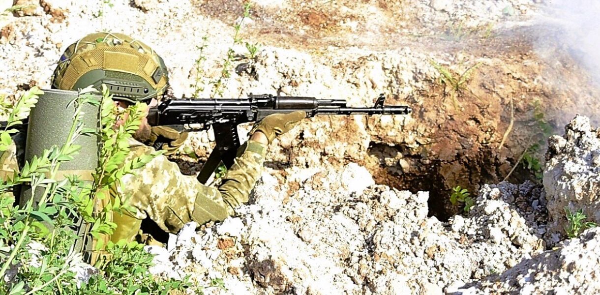 Росіяни зупинені на Сумщині - Зеленський
