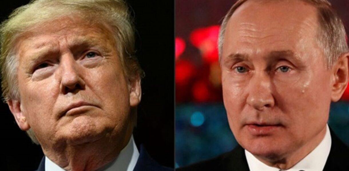 Путін та Трамп провели 50-ти хвилинну розмову