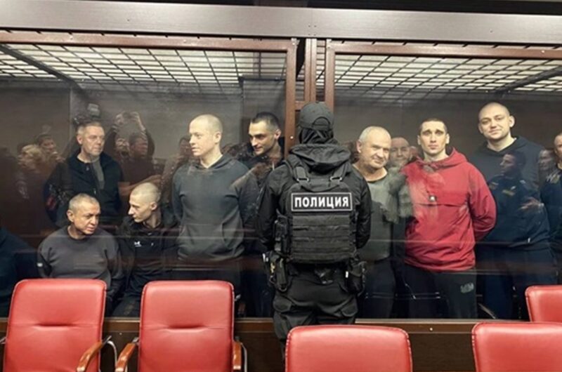 В Азові повідомили, скільки "азовців" перебувають в російському полоні