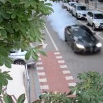 Затримано водіїв, що влаштували "дрифт" на вулицях Києва
