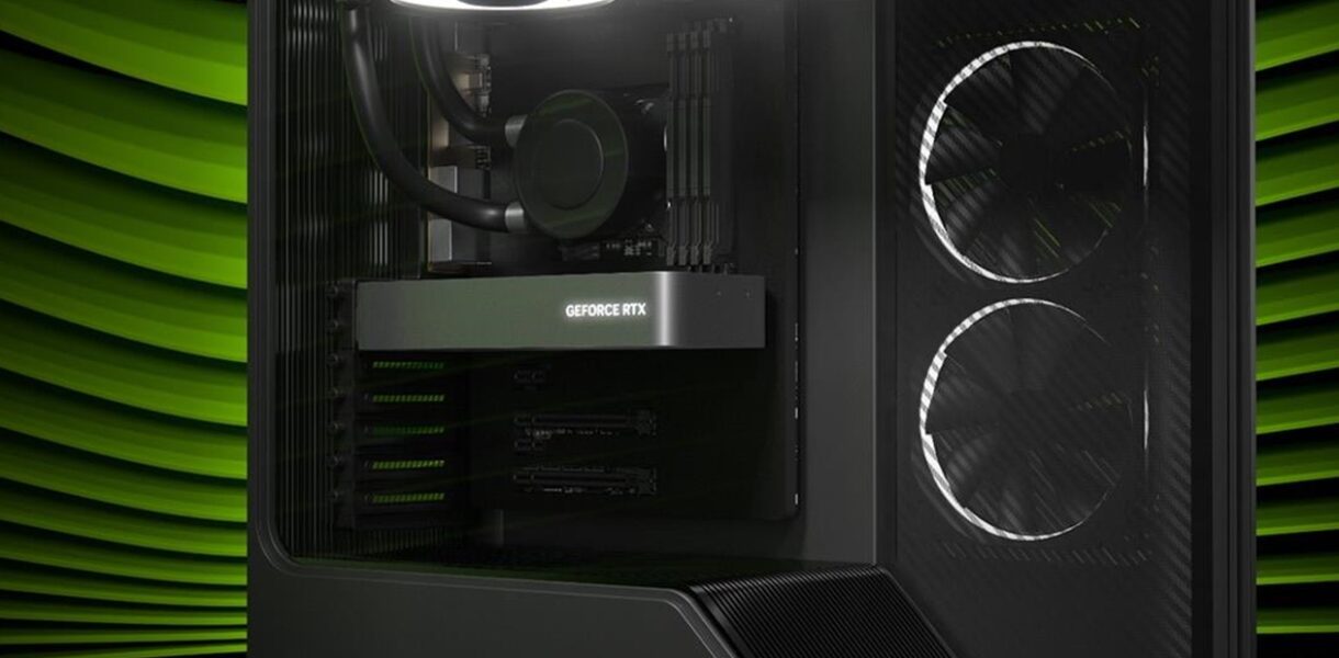 Nvidia представила найдоступнішу відеокарту нового покоління