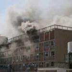 Іран вдарив балістикою по ізраїльській лікарні