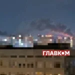 Київ атакують «шахеди»: у столиці виникли пожежі (оновлено)