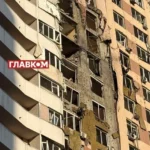 Атака на Дарницький район столиці: фото наслідків