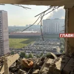 Росіяни завдали один із найбільш страшних ударів по Києву – Зеленський