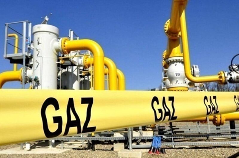Ціни на газ обвалилися на тлі новин з Близького Сходу