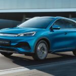 Продажі електрокросовера BYD перевищили 1 млн екземплярів