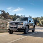 Toyota Land Cruiser Prado отримав дві нові версії